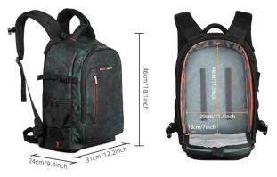 Рюкзак K&F Concept 25L (KF13.119) 1